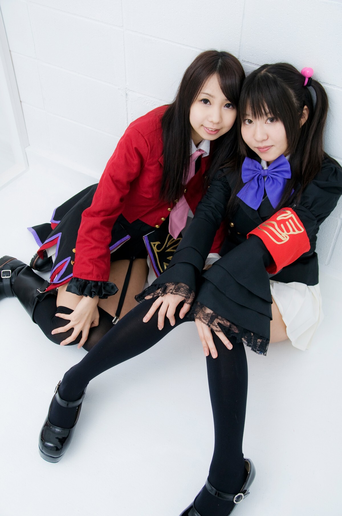 [Cosplay] AKB48 Kore Ga Watashi No Goshujin-sama 性感美女组合